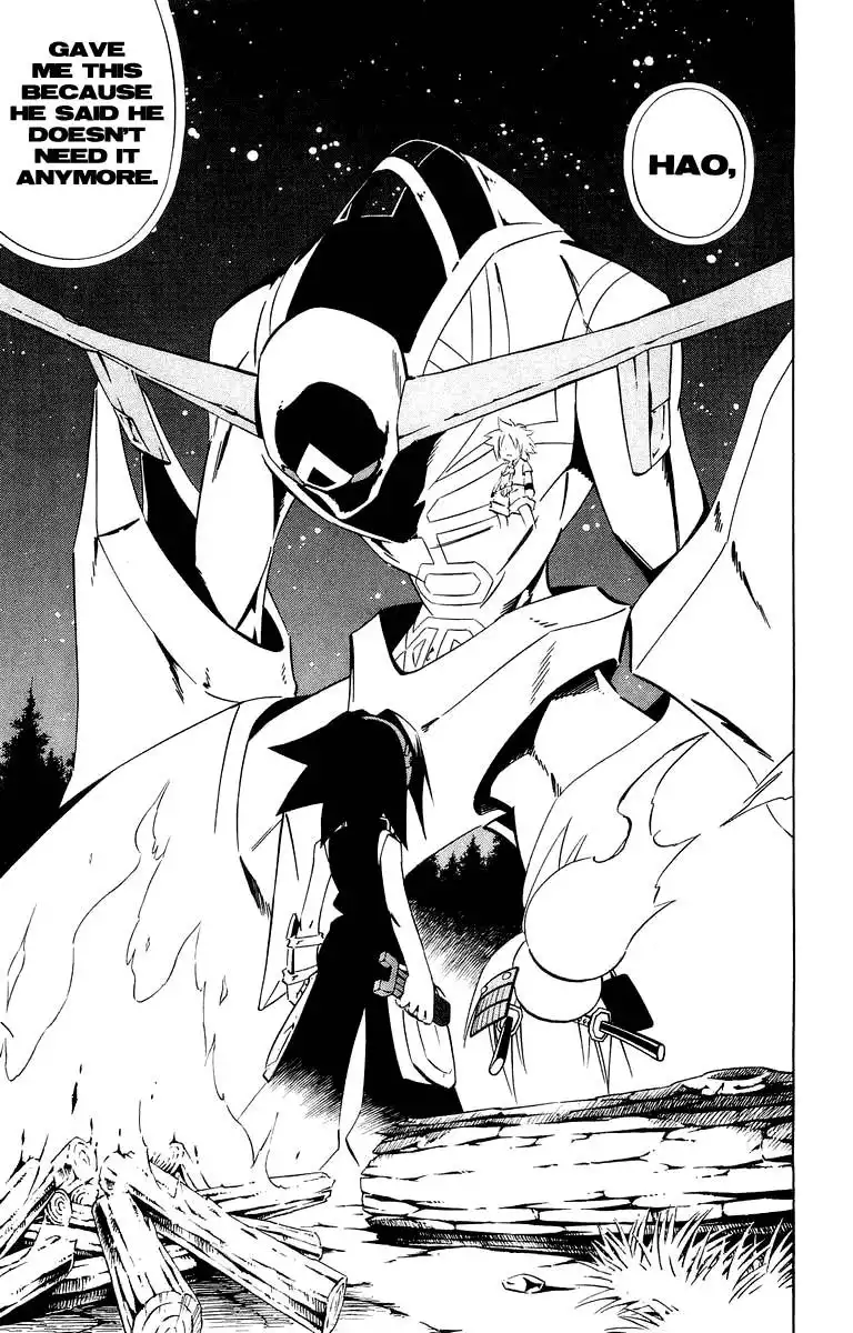 Shaman King Chapter 283 18